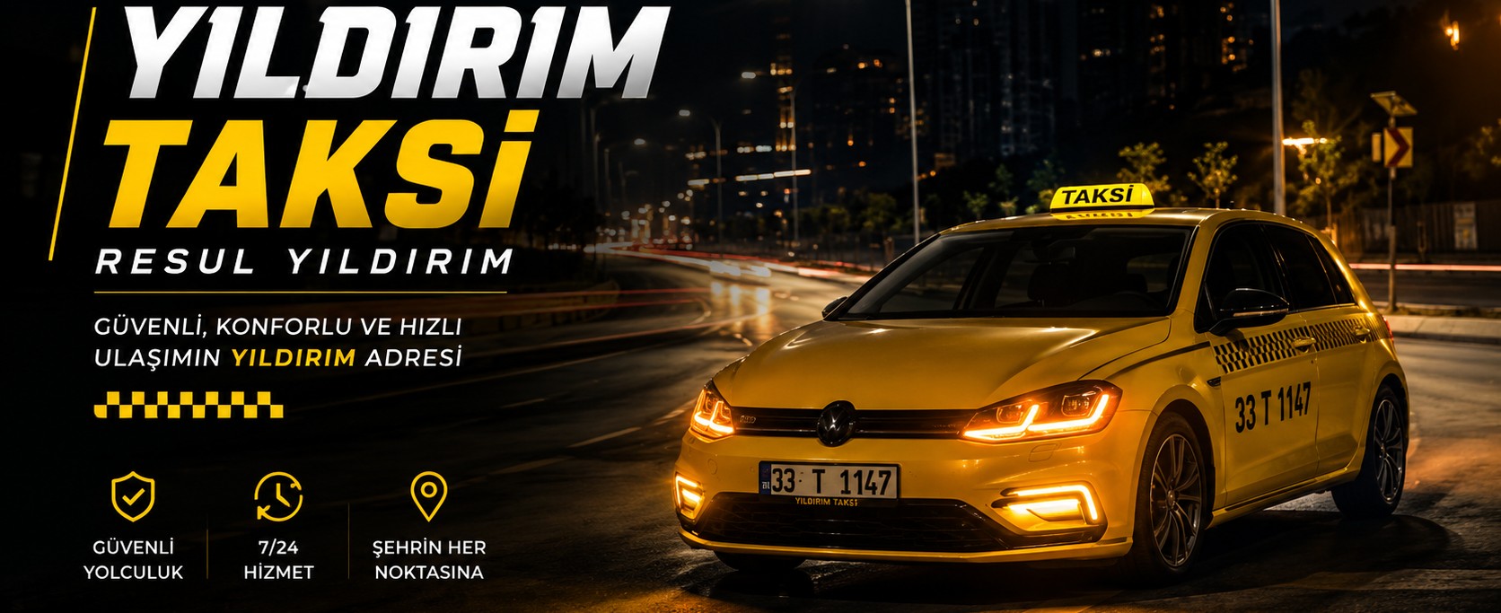 Mersin Acil Taksi